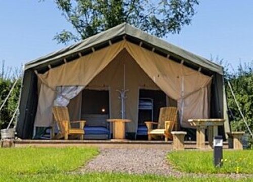 <div id="PageBody" class="pagebody">
<div id="MainPanel" class="mainpanel">
<div class="mpcontent">

Get away from it all and come camping on the picturesque shores of Lough Bofin on the River Shannon.

Our Safari Style furnished bell tents to accommodate up to 6 people(5 beds). Our prices are inclusive of hot showers housed in our large toilet and shower block, electricity, use of our newly installed campers kitchen with cooking, dish-washing and storage facilities, and communal recreation room.

We are also pet friendly! (provided they are well supervised and tethered). However, pets are not allowed in our bell tents.

Our Glamping is available from July to the end of September and conveniently located near the N4 and N5.

<a href="https://www.booking.com/hotel/ie/glamping-safari-style" target="_blank" rel="noopener">Shannon River Camping and Glamping</a> is the perfect base from which to explore the surrounding towns and countryside by bike or car.

You can book directly with booking.com or you can contact us directly with an enquiry about availability.

 

</div>
</div>
</div>