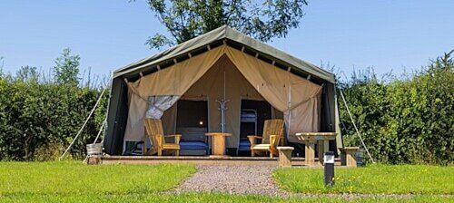 Safari Style Glamping Rooskey Roscommon Shannon River Adventure