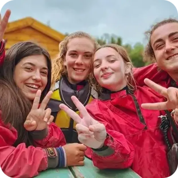 Shannon River Adventure Team