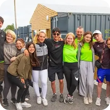 Team - Shannon River adventure - Outdoor Adventure Ireland - co Roscommon