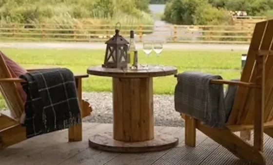 Sleep Under the Stars, Wake Up to Adventure: Family Glamping on the River Shannon
