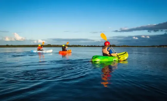 The Benefits of Outdoor Activities to Mental Health