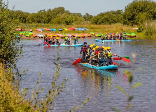We can't wait to welcome your students to Shannon River Adventure! With years of experience partnering with schools, we guarantee an unforgettable and action-packed program for your students. So, bring them on an adventure that will leave them buzzing with excitement and memories to last a lifetime.

From exciting <strong>multi-activity team building day trips</strong>, <strong>camping & activity</strong> and our unique island camping journey we offer a range of programs to cater to various interests and goals including fulfilling a <strong>Gaisce adventure journey</strong>.

WATCH THE VIDEO BELOW

<a href="https://youtu.be/4cJF8awa8nw"><img class="alignnone wp-image-3185 size-full" src="https://shannonriveradventure.com/wp-content/uploads/2021/11/Activites-video-image.png" alt="" width="858" height="564" /></a>
<h4>See the sample outlines for more details:</h4>
<ul>
 	<li><a href="https://shannonriveradventure.com/wp-content/uploads/2022/11/Sample-Team-Building-day-Trips_23-24.pdf">multi-activity team building day trips</a></li>
 	<li><a href="https://shannonriveradventure.com/wp-content/uploads/2024/03/Sample-outline-activity_onsite-camping.pdf" target="_blank" rel="noopener">Activity & Camping</a></li>
 	<li><a href="https://shannonriveradventure.com/wp-content/uploads/2024/03/Gaisce_onsite.pdf">Gaisce Adventure Journey</a></li>
</ul>
<h4><span style="color: #800000;"><strong>WHY CHOOSE SHANNON RIVER ADVENTURE</strong></span></h4>
Outdoor activities are not just about having fun; they are about personal growth and connection with others. Our activity programs are designed to foster experiential learning, self-awareness, and socialization in a dynamic and engaging way.

Join us on the banks of Lough Bofin for the opportunity to push your boundaries, conquer challenges, and build lasting relationships!
<h4><strong>With up to 8 activities on the day trip, our school tour is </strong><strong>packed full of FUN, ADVENTURE and CHALLENGE</strong><strong>!</strong></h4>
<ul>
 	<li>Our friendly staff are vetted, qualified, and have up-to-date First Aid training</li>
 	<li>All safety equipment is provided by us including wet suits & buoyancy aids</li>
 	<li>Covered outdoor seating area – an airy place to gather and eat etc.</li>
 	<li>Clean, modern facilities with large toilet & hot showers block</li>
 	<li>Tuck Shop on-site, along with our new Container Café</li>
 	<li>All activities are on-site and close to each other</li>
 	<li>Large spacious changing areas</li>
 	<li>Great value for money</li>
</ul>
<img class="alignnone wp-image-2882 size-thumbnail" src="https://shannonriveradventure.com/wp-content/uploads/2021/01/Water_splash-150x150.jpg" alt="" width="150" height="150" /> <img class="alignnone wp-image-2777 size-thumbnail" src="https://shannonriveradventure.com/wp-content/uploads/2021/01/Climbing_wall-150x150.jpg" alt="" width="150" height="150" /> <img class="alignnone wp-image-3500" src="https://shannonriveradventure.com/wp-content/uploads/2024/01/Canoe-jump-300x225.jpg" alt="" width="200" height="150" /> <img class="alignnone wp-image-2886 size-thumbnail" src="https://shannonriveradventure.com/wp-content/uploads/2021/01/Pier_jumping-150x150.jpg" alt="" width="150" height="150" />

<p class="gform_not_found">Oops! We could not locate your form.</p>