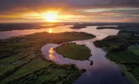Spring on the Shannon