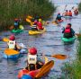 Kayaking