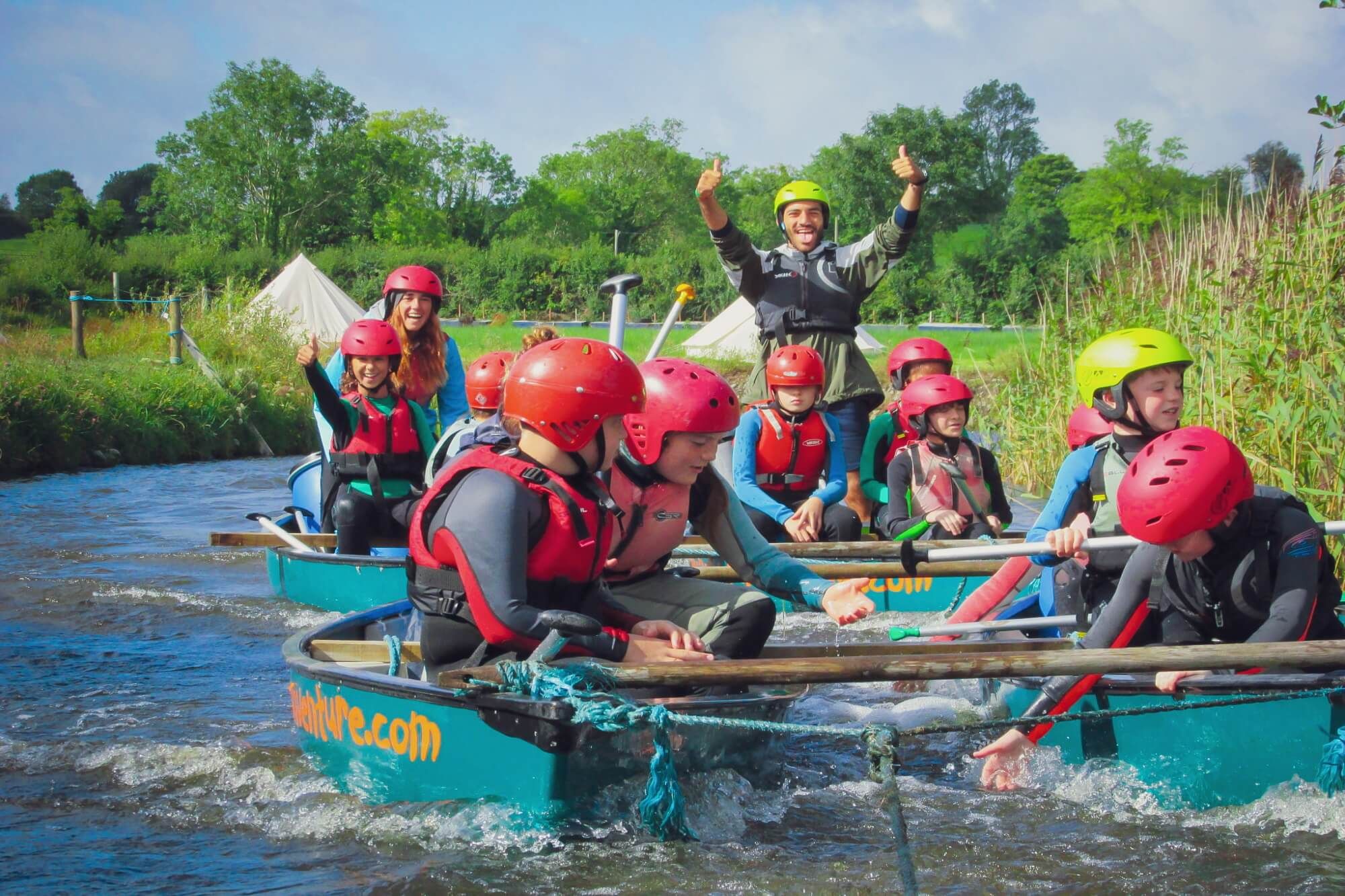 Summer Adventure Camps