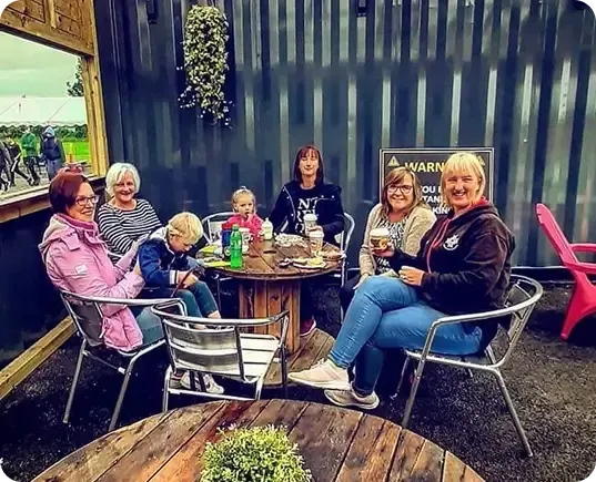 Family Holidays - - Outdoor adventure - Shannon River adventure - Roscommon - Ireland