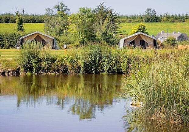 Camping, shannon River Adventure - Rooskey Co Roscommon