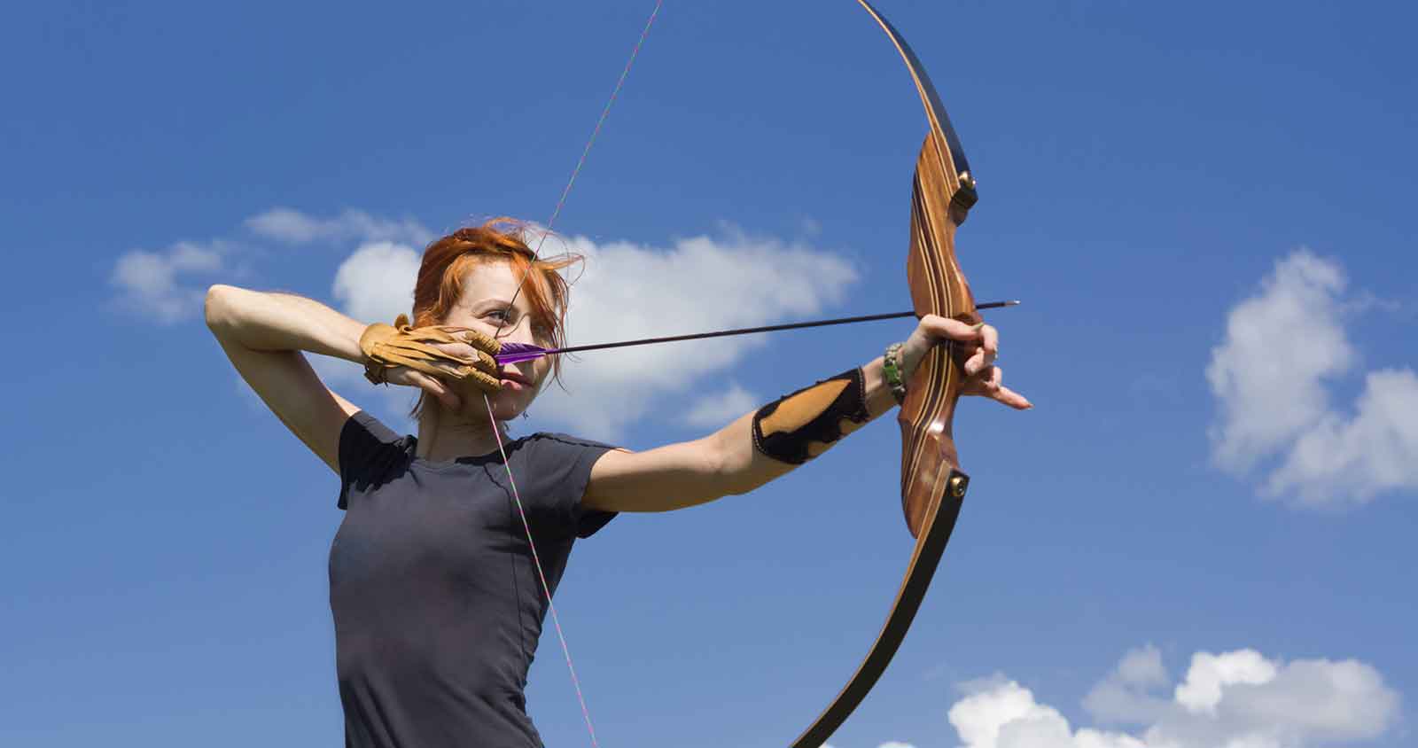 Archery Ireland • Family Holidays • Team Building • Adventure Camps